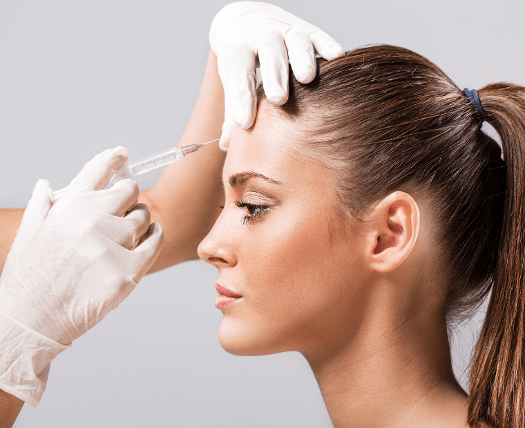 Jeuveau injections for youthful glow