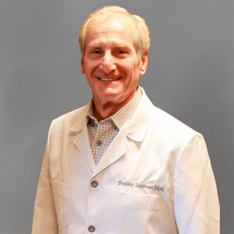 Dr. Sheldon Seidman Dr. Sheldon Seidman