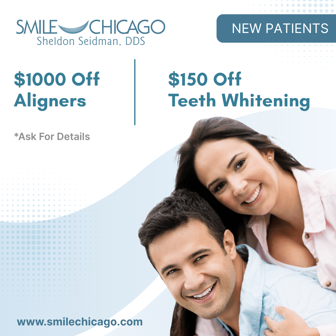$1000 Off Clear Aligner Treatment 